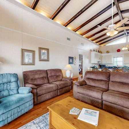 Villa Bikini Bottom Holden Beach Exterior foto
